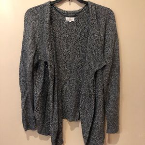 Black and White Sweater